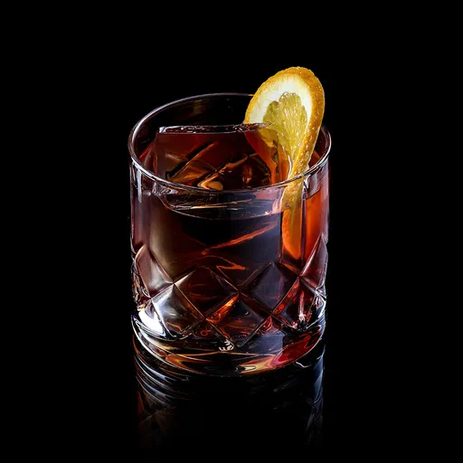 Scotch Negroni