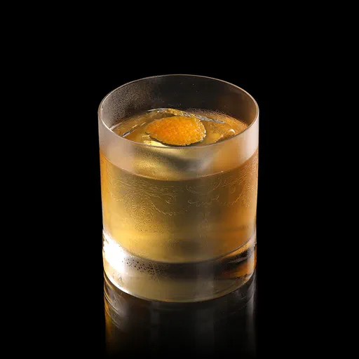 Scotch Old Fashioned