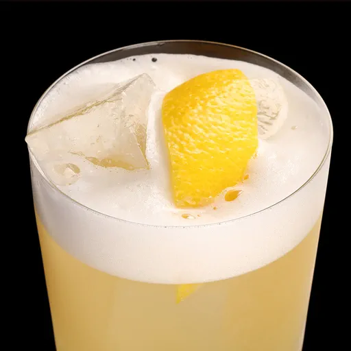 Scotch Salted Caramel Sour