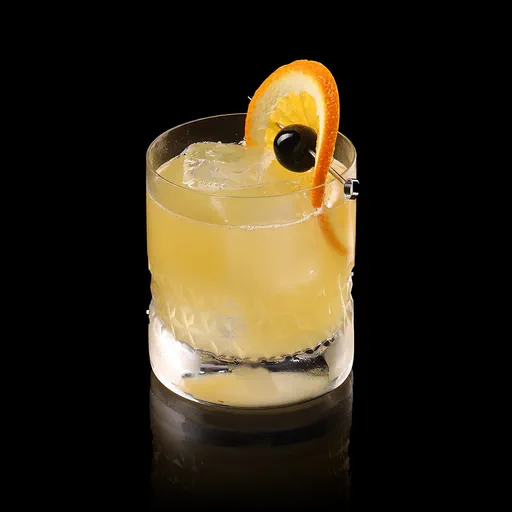 Scotch Stone Sour