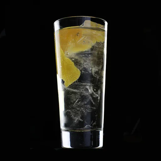 Scotch Whisky Highball