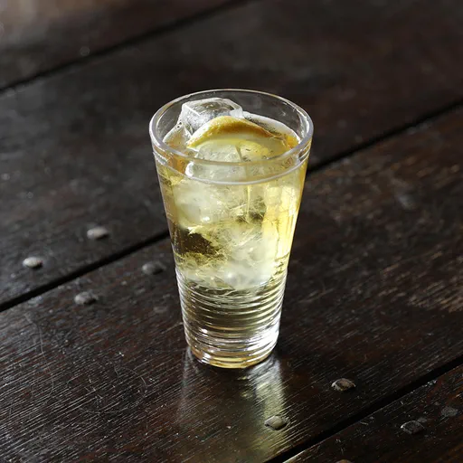Seven and Seven Highball