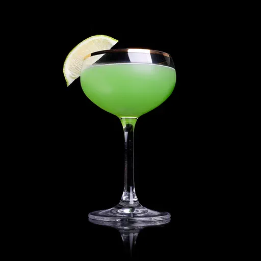Shamrock Sour Cocktail
