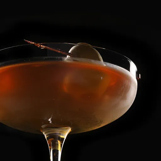 Sherry Cocktail