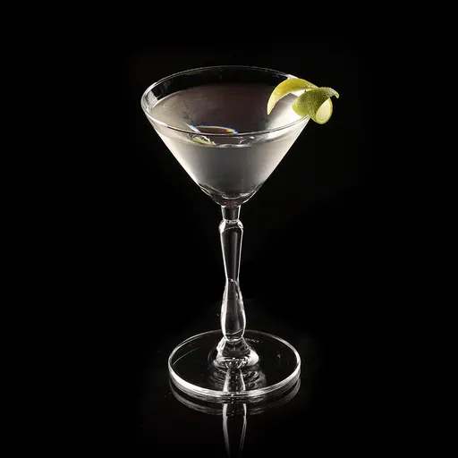 Sherry Kicker Martini