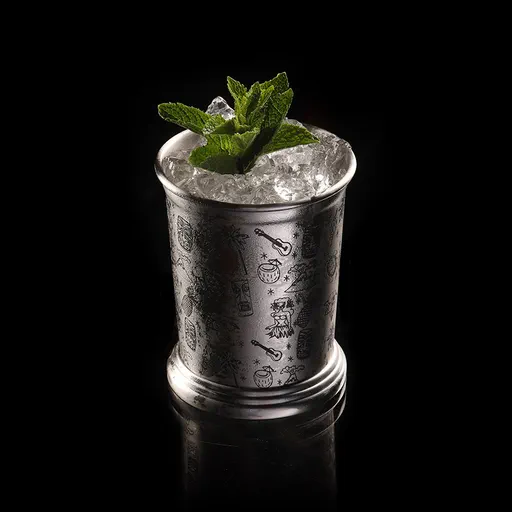 Sherry Mint Julep