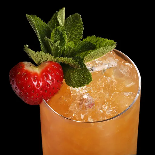 Sherry Swizzle