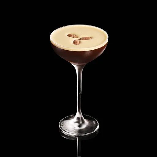 Sicilian Espresso Martini