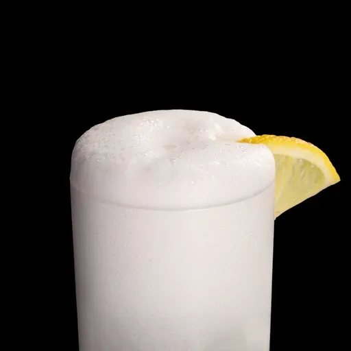 Silver Gin Fizz