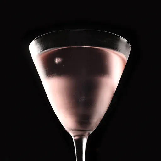 Simple and Elegant Martini