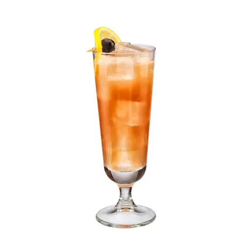 Singapore Sling (using Old Tom gin)