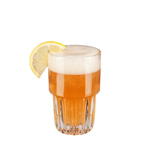 Sloe Gin Fizz
