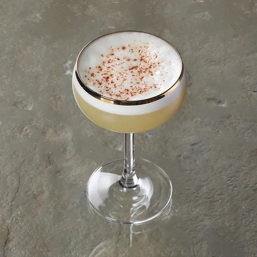 Smoke and Mirrors (mezcal-based)