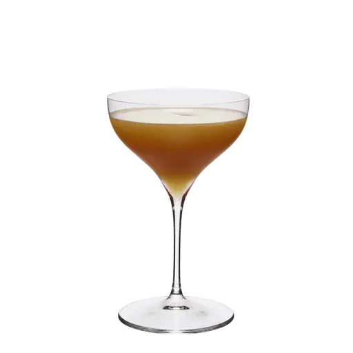 Smoked Appletini