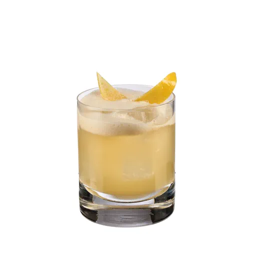 Smoked Salty Sour