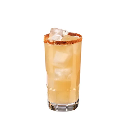 Smokin' Hot Paloma