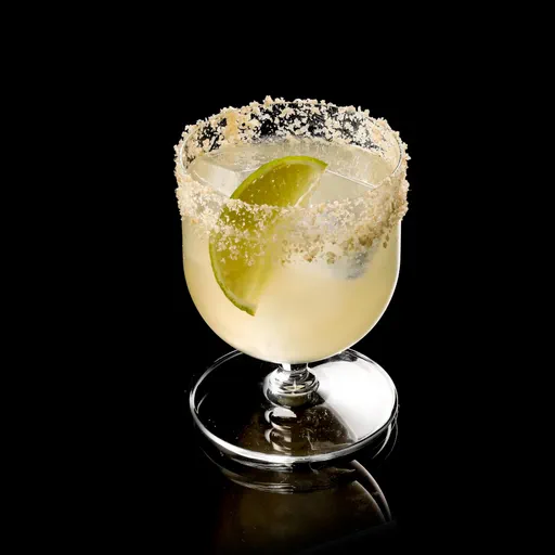 Smoky Chili Margarita