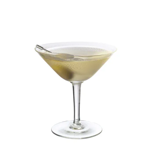 Smoky Martini