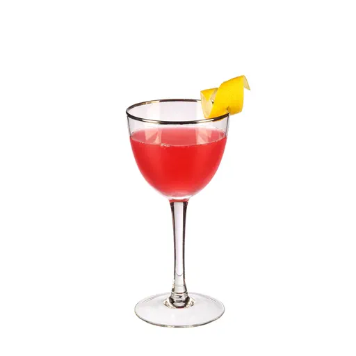 Soixante-Quinze (Washington Herald 1915 recipe)