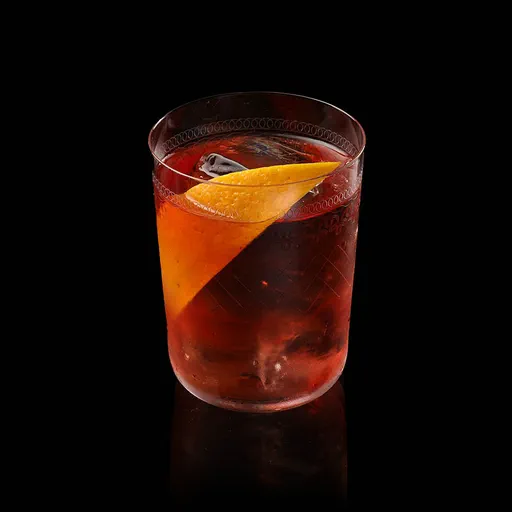 Soufriere Negroni