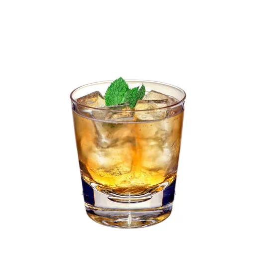 Southern Mint Cobbler