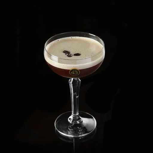 Spanish Espresso Martini