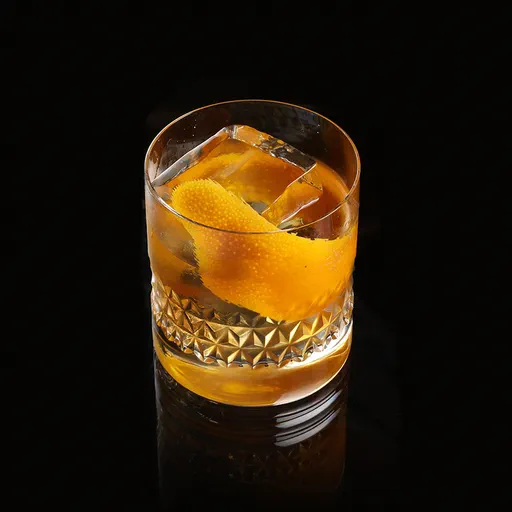 Speyside Single Malt Old Fashioned