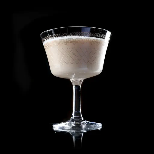 Spiced Alexander