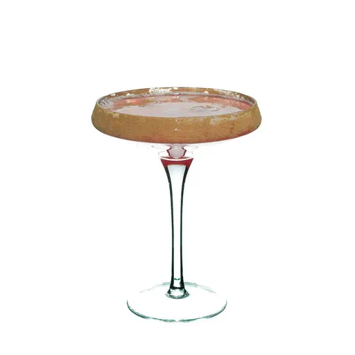 Spiced Cranberry Cocktail