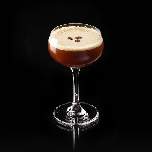 Spiced Espresso Martini