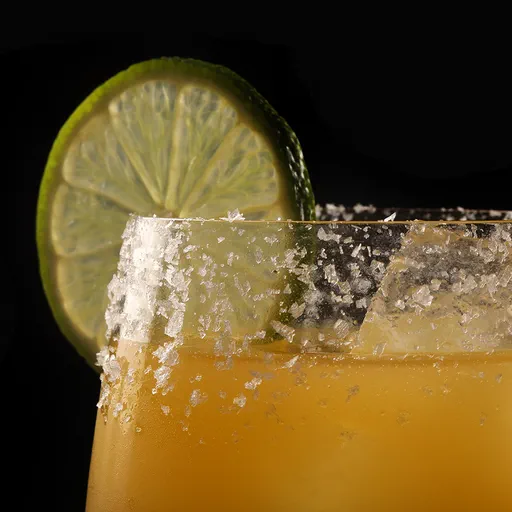 Spiced Mango Margarita