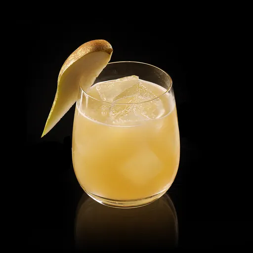 Spiced Pear