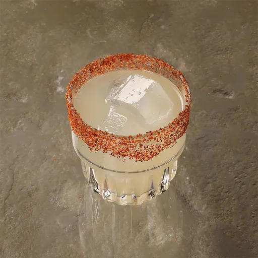 Spicy Smoky Margarita