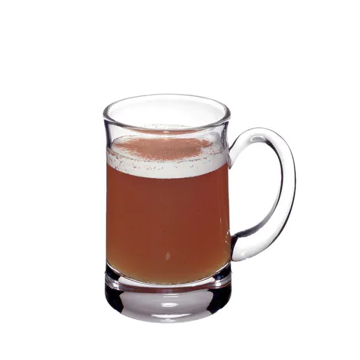 Spiked Apple Cider (Hot)