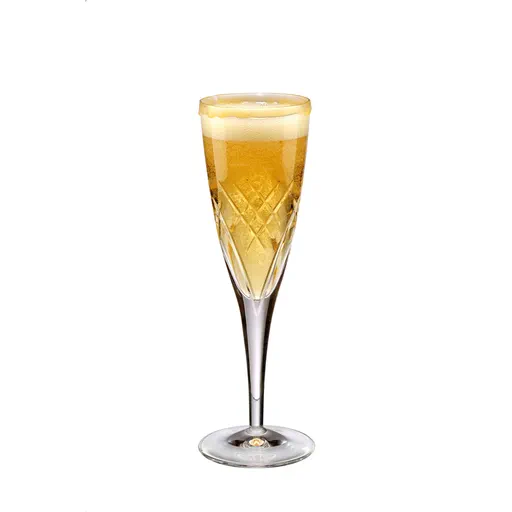 Sticky Toffee Fizz