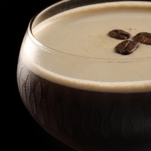 Stout Espresso Martini