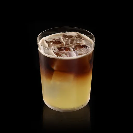 Stout Whiskey Sour
