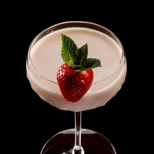 Strawberries and Cream