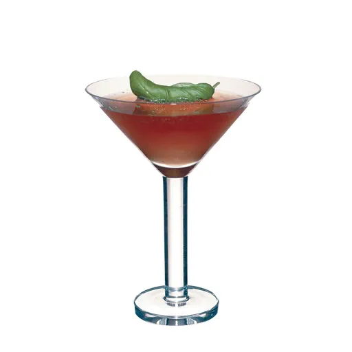 Strawberry Blonde Martini