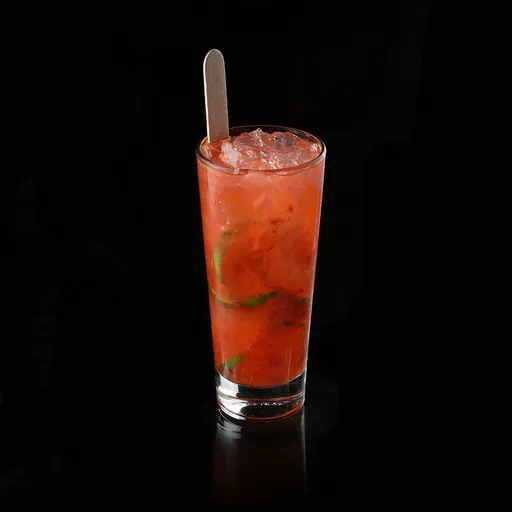 Strawberry Caipirinha