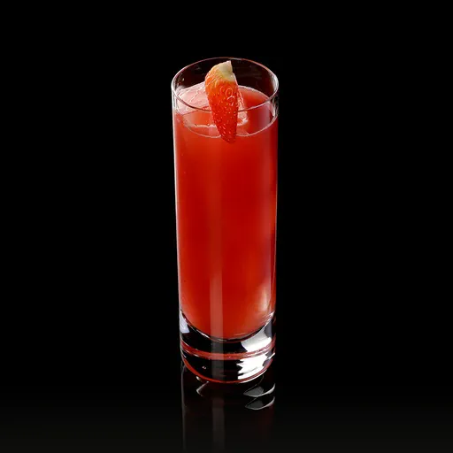 Strawberry Collins