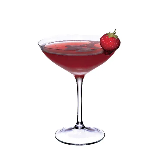 Strawberry Cosmo
