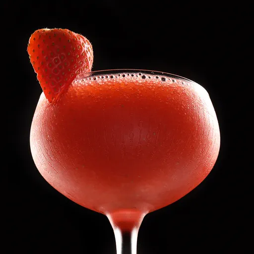 Strawberry Daiquiri (frozen)