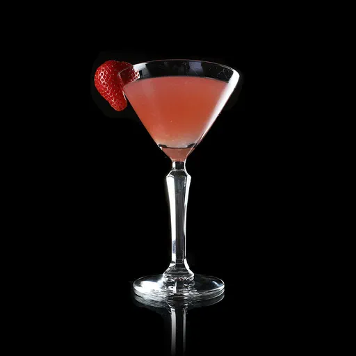 Strawberry Gimlet