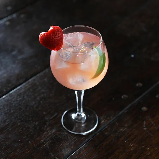 Strawberry Lemonade