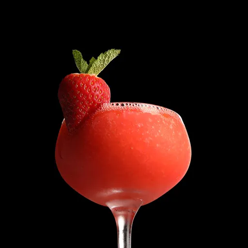 Strawberry Margarita (frozen)