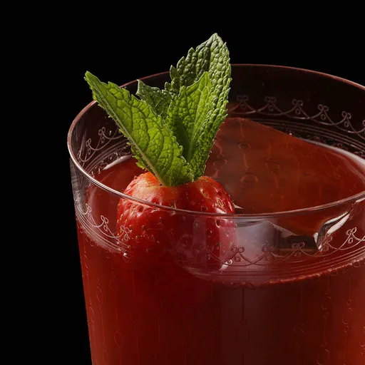 Strawberry Negroni