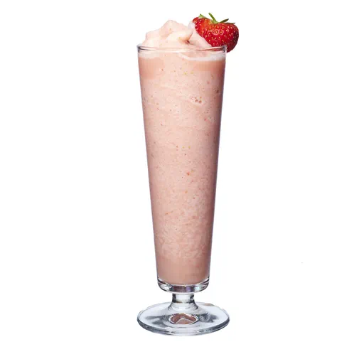 Strawberry Smoothie (Alcoholic)