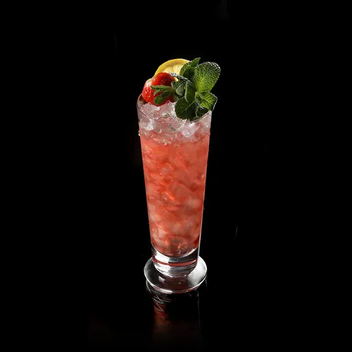 Strawberry Swizzle