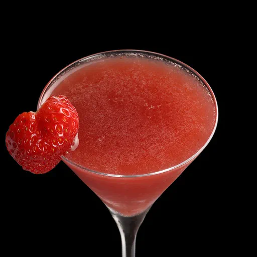 Strawberry Vodkatini
